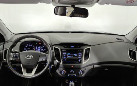 Hyundai Creta I рестайлинг, 2017 год, 1 399 000 рублей, 10 фотография