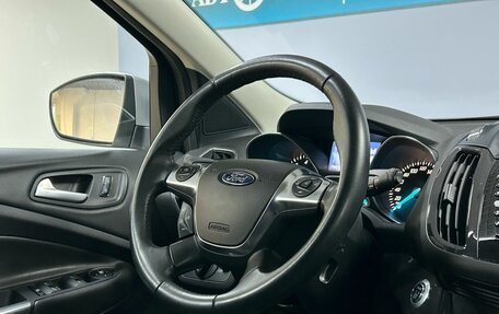Ford Kuga III, 2014 год, 1 642 000 рублей, 16 фотография