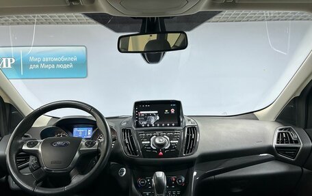 Ford Kuga III, 2014 год, 1 642 000 рублей, 15 фотография