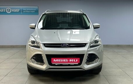 Ford Kuga III, 2014 год, 1 642 000 рублей, 2 фотография