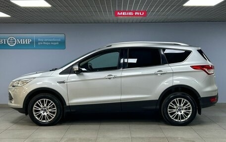 Ford Kuga III, 2014 год, 1 642 000 рублей, 4 фотография