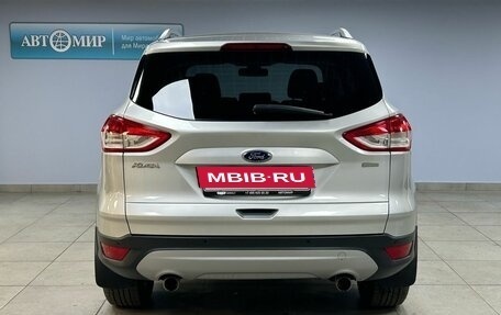 Ford Kuga III, 2014 год, 1 642 000 рублей, 6 фотография