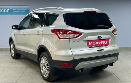 Ford Kuga III, 2014 год, 1 642 000 рублей, 5 фотография