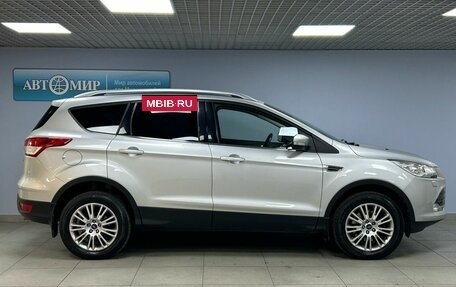 Ford Kuga III, 2014 год, 1 642 000 рублей, 8 фотография