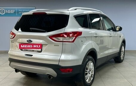 Ford Kuga III, 2014 год, 1 642 000 рублей, 7 фотография