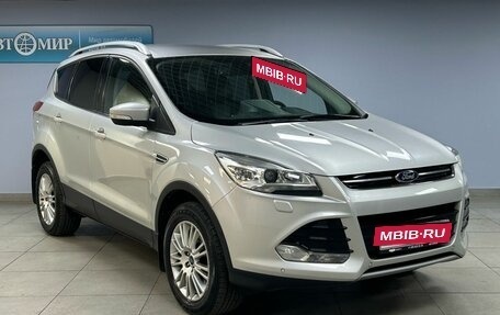 Ford Kuga III, 2014 год, 1 642 000 рублей, 3 фотография