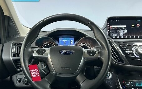 Ford Kuga III, 2014 год, 1 642 000 рублей, 17 фотография