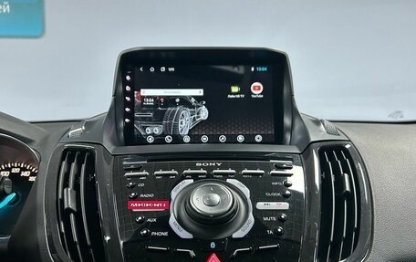 Ford Kuga III, 2014 год, 1 642 000 рублей, 20 фотография