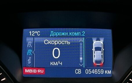Ford Kuga III, 2014 год, 1 642 000 рублей, 18 фотография