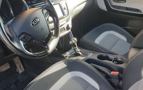 KIA cee'd III, 2017 год, 1 520 000 рублей, 7 фотография