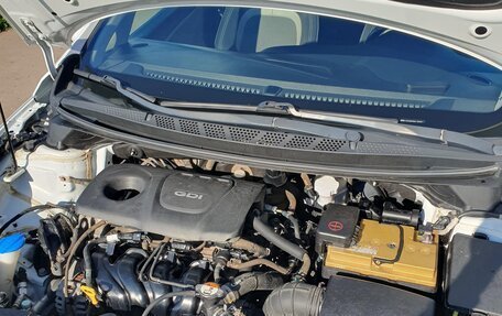 KIA cee'd III, 2017 год, 1 520 000 рублей, 9 фотография