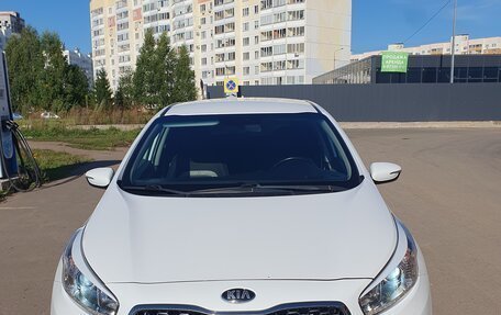 KIA cee'd III, 2017 год, 1 520 000 рублей, 2 фотография