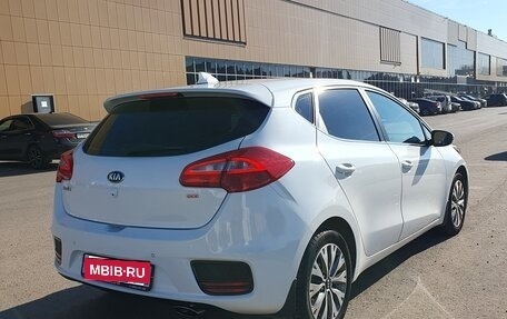 KIA cee'd III, 2017 год, 1 520 000 рублей, 5 фотография