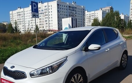 KIA cee'd III, 2017 год, 1 520 000 рублей, 1 фотография