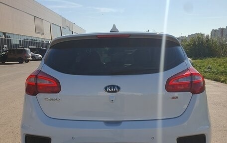 KIA cee'd III, 2017 год, 1 520 000 рублей, 4 фотография