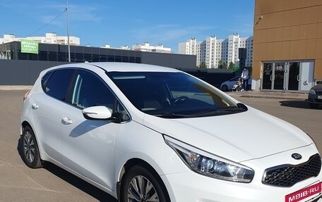 KIA cee'd III, 2017 год, 1 520 000 рублей, 3 фотография
