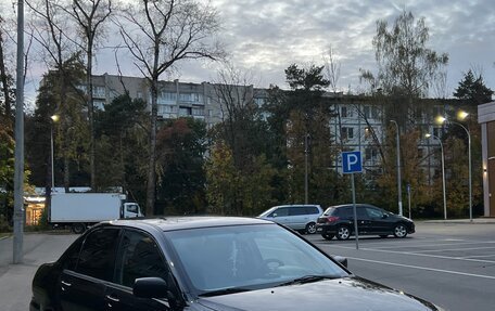 Mitsubishi Lancer IX, 2007 год, 520 000 рублей, 1 фотография