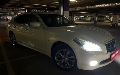 Infiniti M, 2010 год, 1 420 000 рублей, 1 фотография