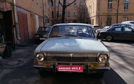 ГАЗ 24 «Волга» I (24), 1983 год, 120 000 рублей, 1 фотография