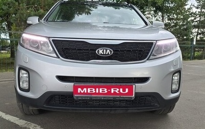 KIA Sorento II рестайлинг, 2012 год, 1 650 000 рублей, 1 фотография