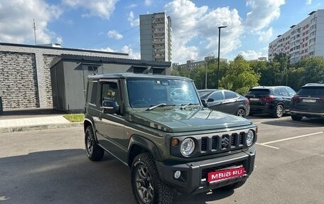 Suzuki Jimny, 2023 год, 1 775 000 рублей, 1 фотография