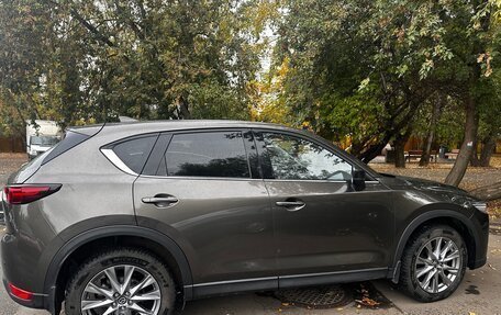 Mazda CX-5 II, 2020 год, 2 900 000 рублей, 1 фотография