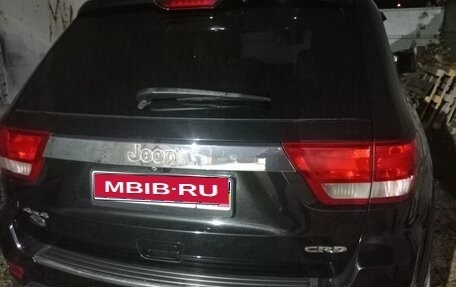 Jeep Grand Cherokee, 2012 год, 1 750 000 рублей, 1 фотография