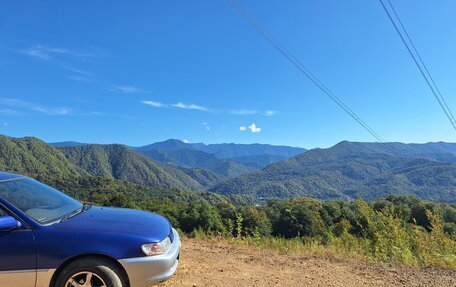 Toyota Corolla, 1998 год, 499 999 рублей, 7 фотография