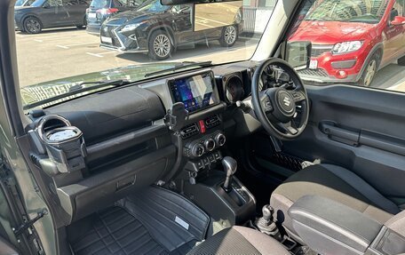 Suzuki Jimny, 2023 год, 1 775 000 рублей, 9 фотография