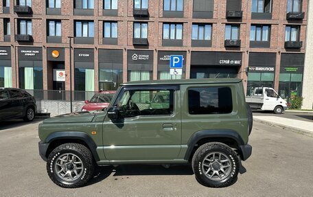 Suzuki Jimny, 2023 год, 1 775 000 рублей, 5 фотография