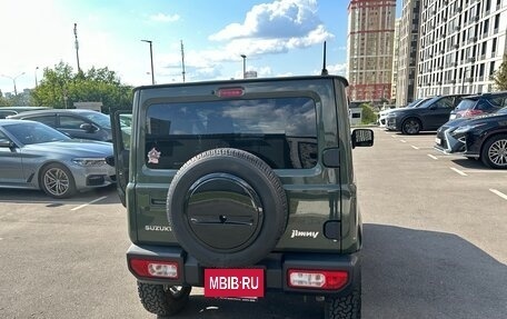 Suzuki Jimny, 2023 год, 1 775 000 рублей, 8 фотография