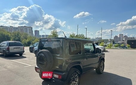 Suzuki Jimny, 2023 год, 1 775 000 рублей, 4 фотография