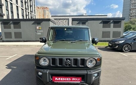 Suzuki Jimny, 2023 год, 1 775 000 рублей, 6 фотография