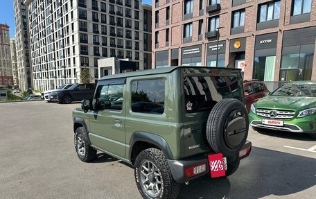 Suzuki Jimny, 2023 год, 1 775 000 рублей, 3 фотография