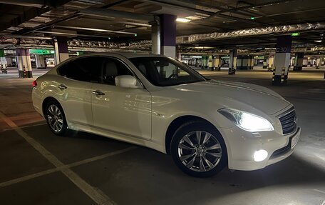 Infiniti M, 2010 год, 1 420 000 рублей, 3 фотография