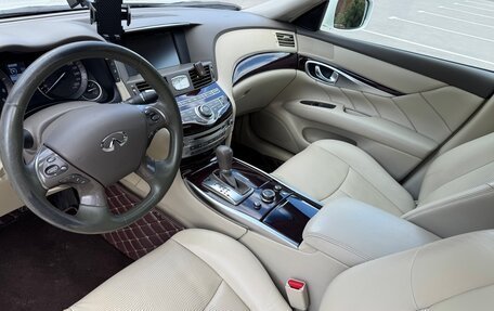 Infiniti M, 2010 год, 1 420 000 рублей, 5 фотография