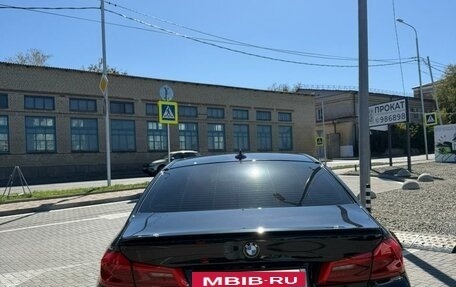 BMW 5 серия, 2017 год, 3 300 000 рублей, 3 фотография