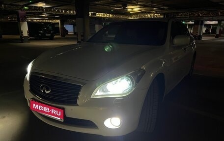 Infiniti M, 2010 год, 1 420 000 рублей, 2 фотография