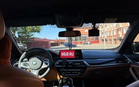 BMW 5 серия, 2017 год, 3 300 000 рублей, 4 фотография