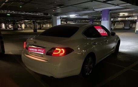 Infiniti M, 2010 год, 1 420 000 рублей, 4 фотография
