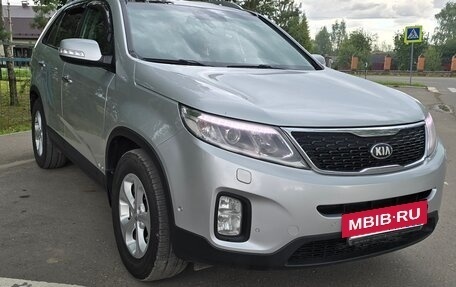 KIA Sorento II рестайлинг, 2012 год, 1 650 000 рублей, 2 фотография