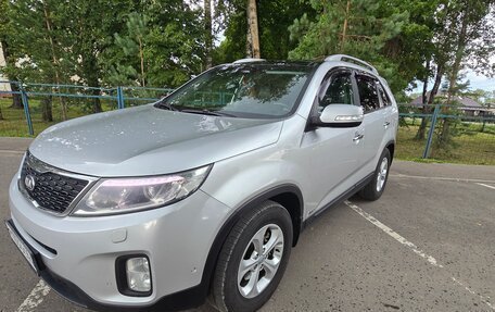 KIA Sorento II рестайлинг, 2012 год, 1 650 000 рублей, 4 фотография