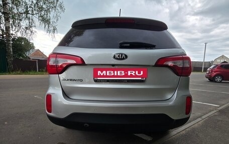 KIA Sorento II рестайлинг, 2012 год, 1 650 000 рублей, 3 фотография