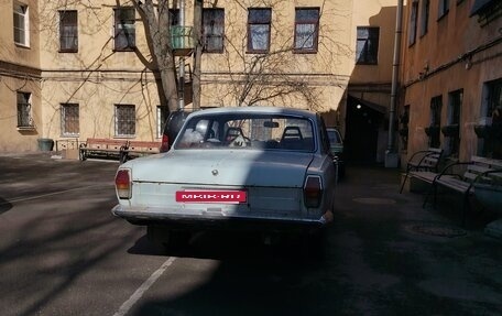 ГАЗ 24 «Волга» I (24), 1983 год, 120 000 рублей, 4 фотография