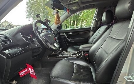 KIA Sorento II рестайлинг, 2012 год, 1 650 000 рублей, 6 фотография