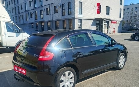 Citroen C4 II рестайлинг, 2011 год, 339 000 рублей, 5 фотография