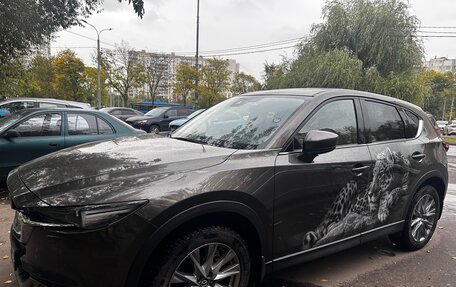 Mazda CX-5 II, 2020 год, 2 900 000 рублей, 3 фотография