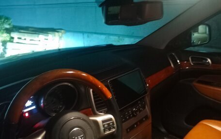 Jeep Grand Cherokee, 2012 год, 1 750 000 рублей, 3 фотография