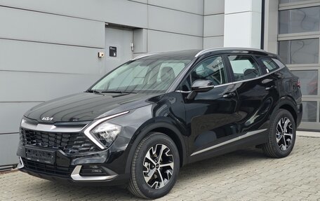 KIA Sportage IV рестайлинг, 2025 год, 3 690 000 рублей, 3 фотография