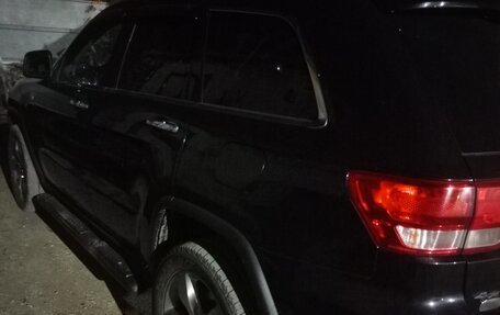 Jeep Grand Cherokee, 2012 год, 1 750 000 рублей, 2 фотография